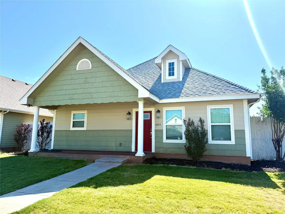1225 Cabernet Drive, Abilene, TX 79601 - #1