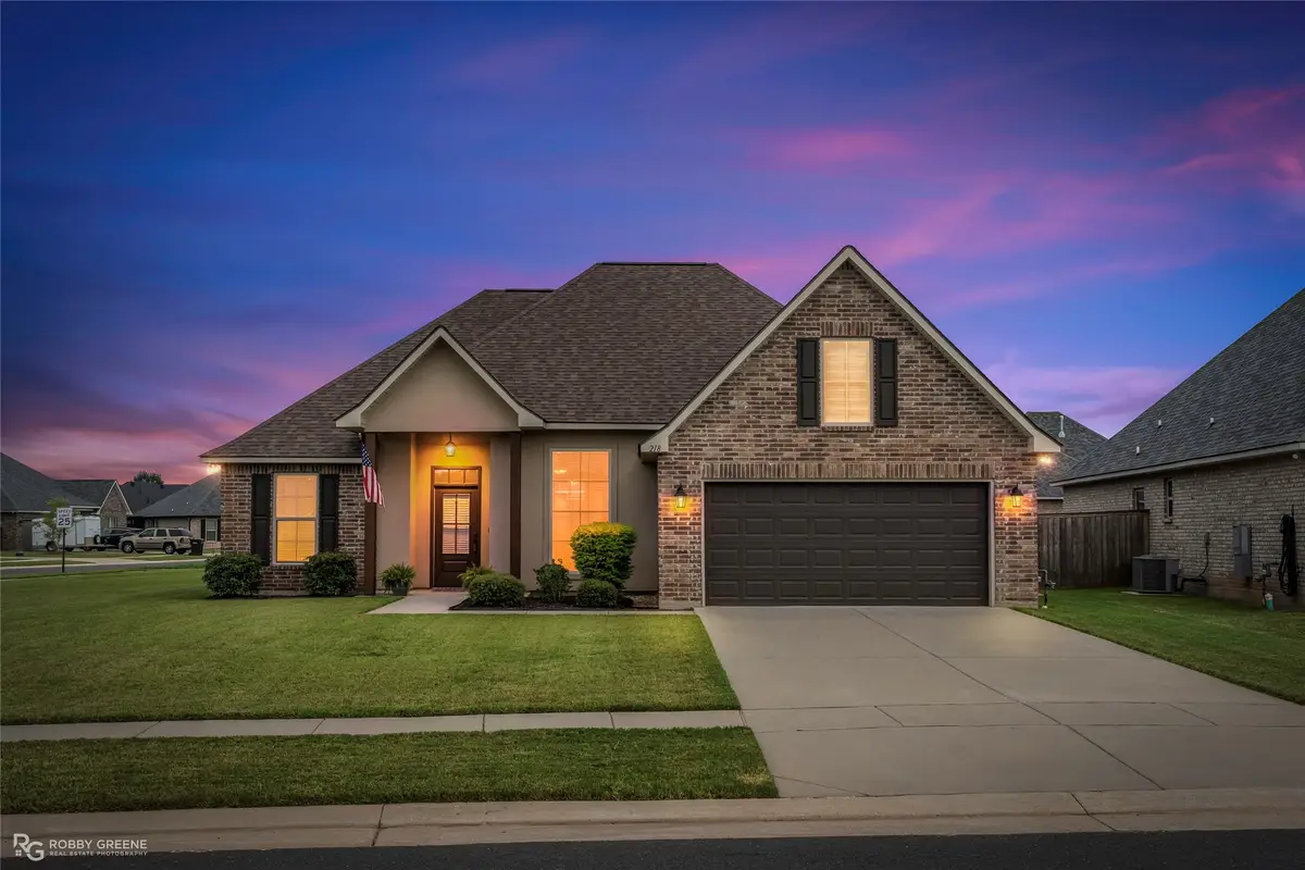 218 Barclay Boulevard, Bossier City, LA 71111 - #1