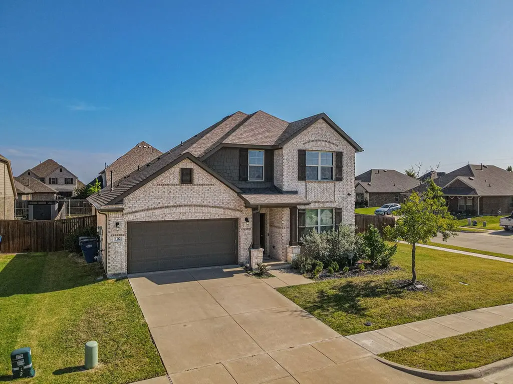 102 Highedge Drive, Fate, TX 75087 - #1