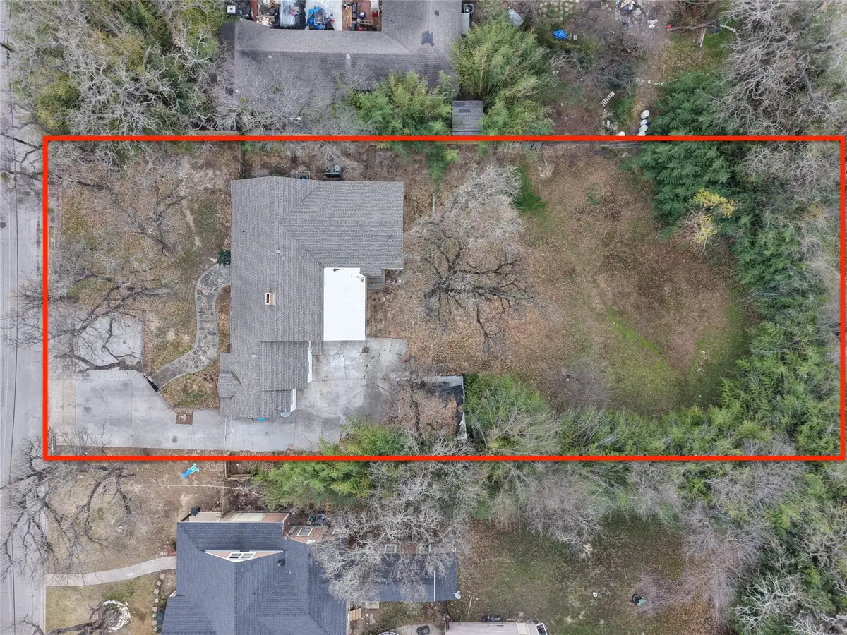 2522 N Hughes Avenue, Fort Worth, TX 76103 - #1