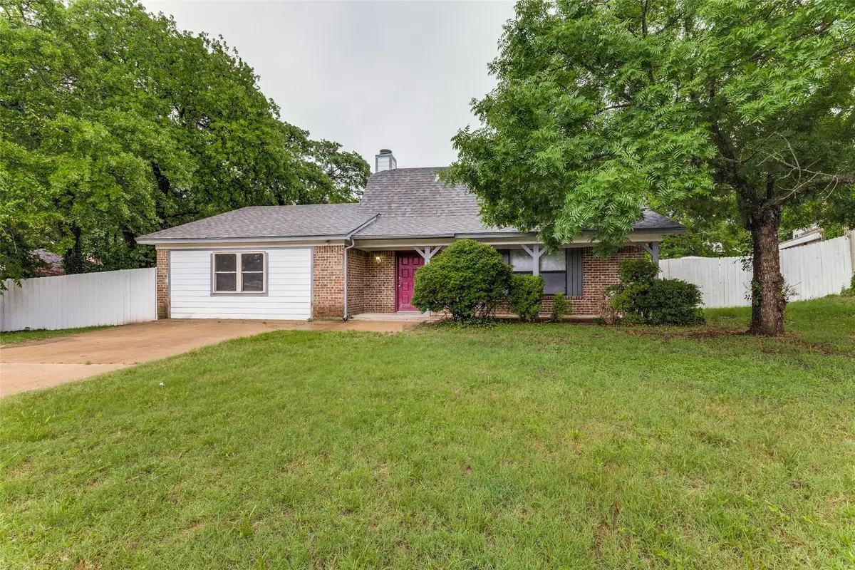 408 Windwood Court, Azle, TX 76020 - #1