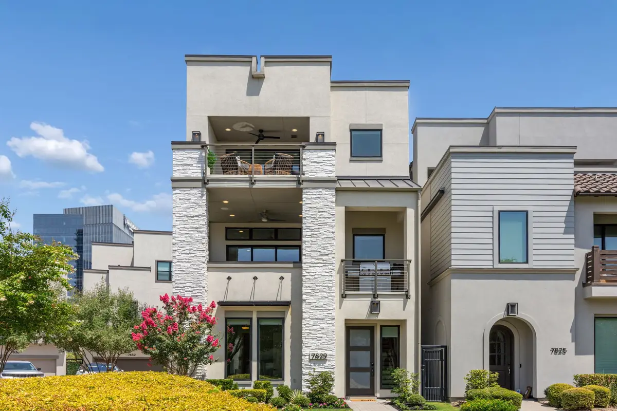 7829 Merit Lane, Plano, TX 75024 - #1