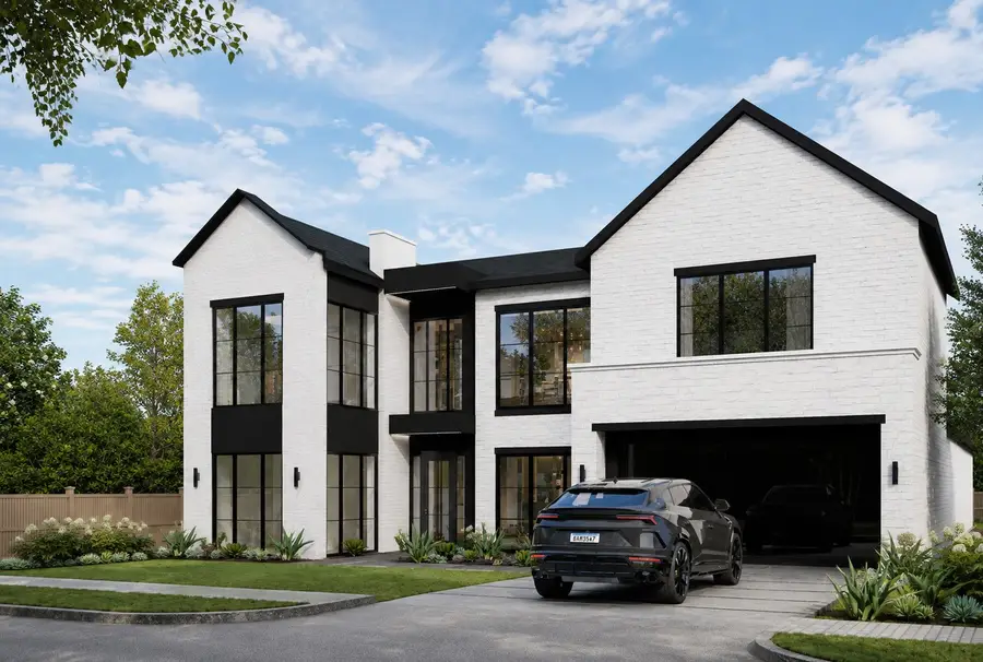 3930 N Cresthaven Road, Dallas, TX 75209 - #2