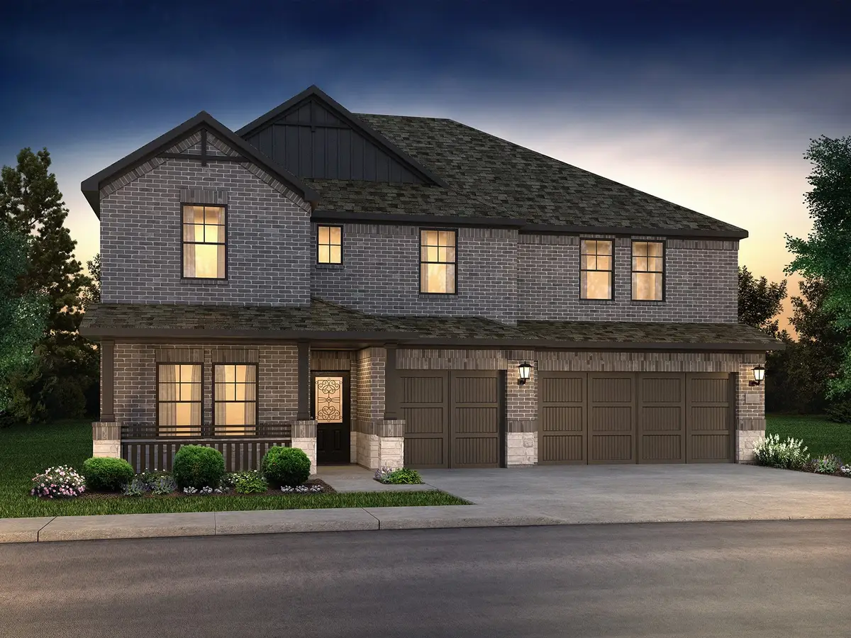 1307 Winters Way, Princeton, TX 75071 - #1