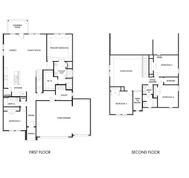 1305 Winters Way, Princeton, TX 75071 - #2