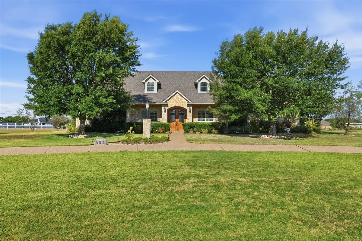 504 Casa Del Rancho Road, Lorena, TX 76655 - #1