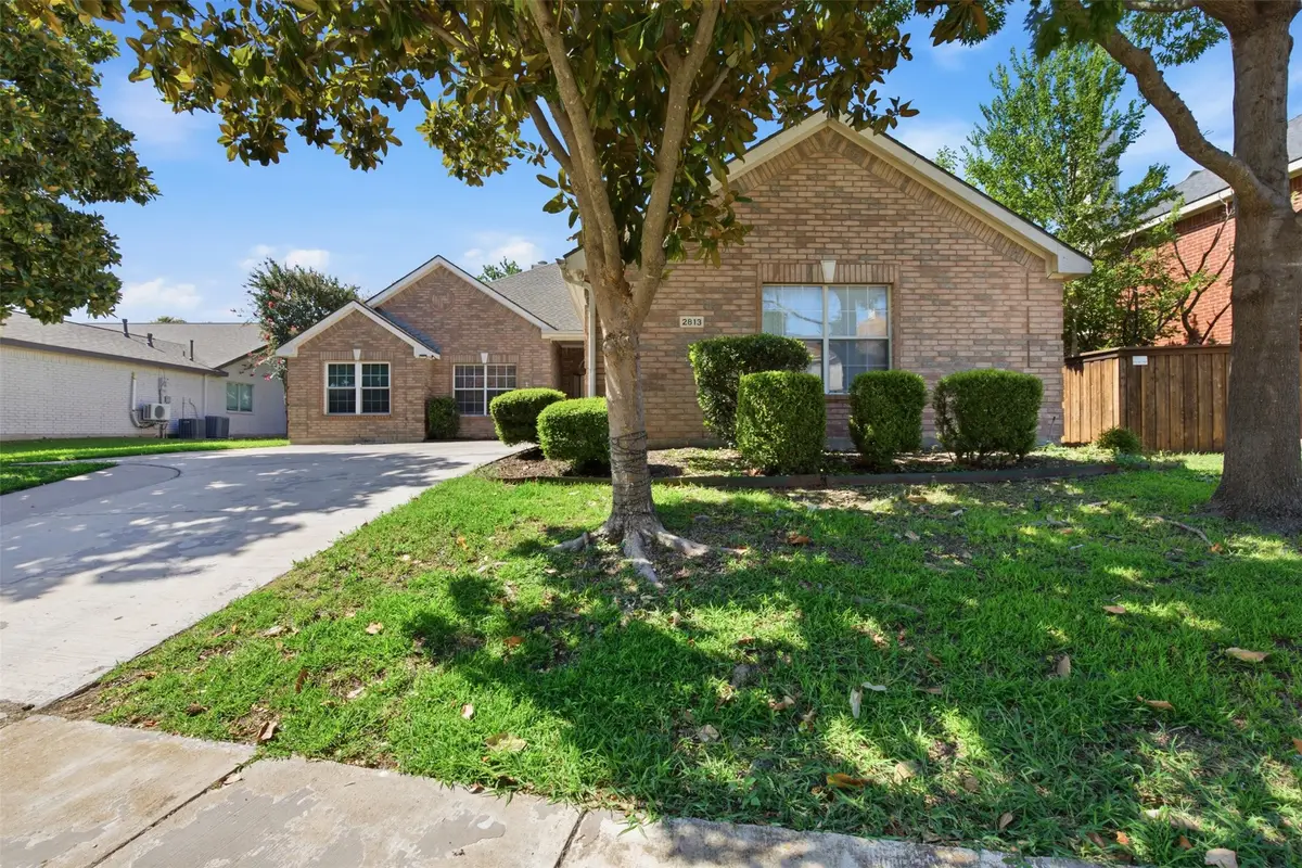 2813 Bradford Oaks Drive, McKinney, TX 75071 - #1