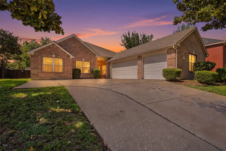 2813 Bradford Oaks Drive, McKinney, TX 75071 - #2