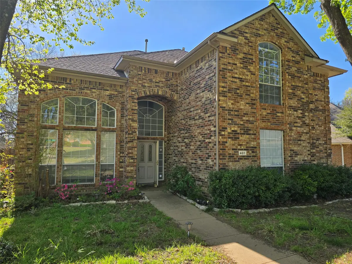 401 Bent Creek Drive, Garland, TX 75040 - #1