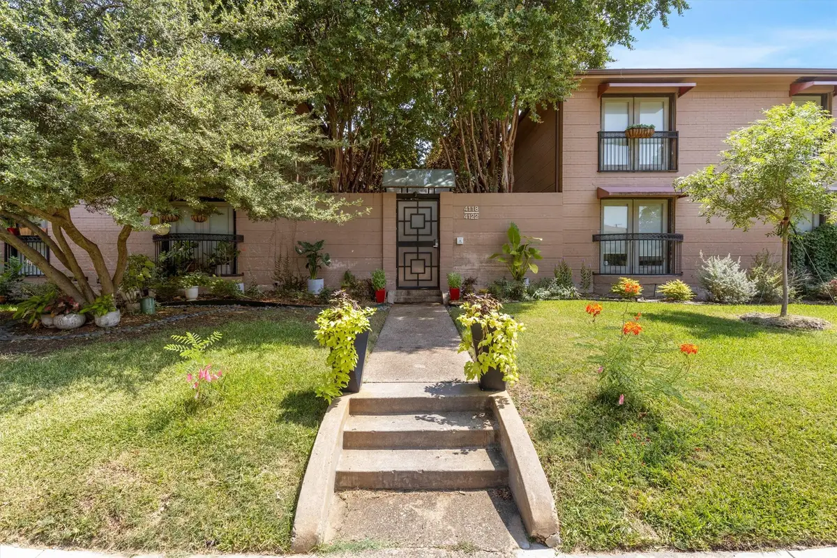 4120 Bowser Avenue #D, Dallas, TX 75219 - #1