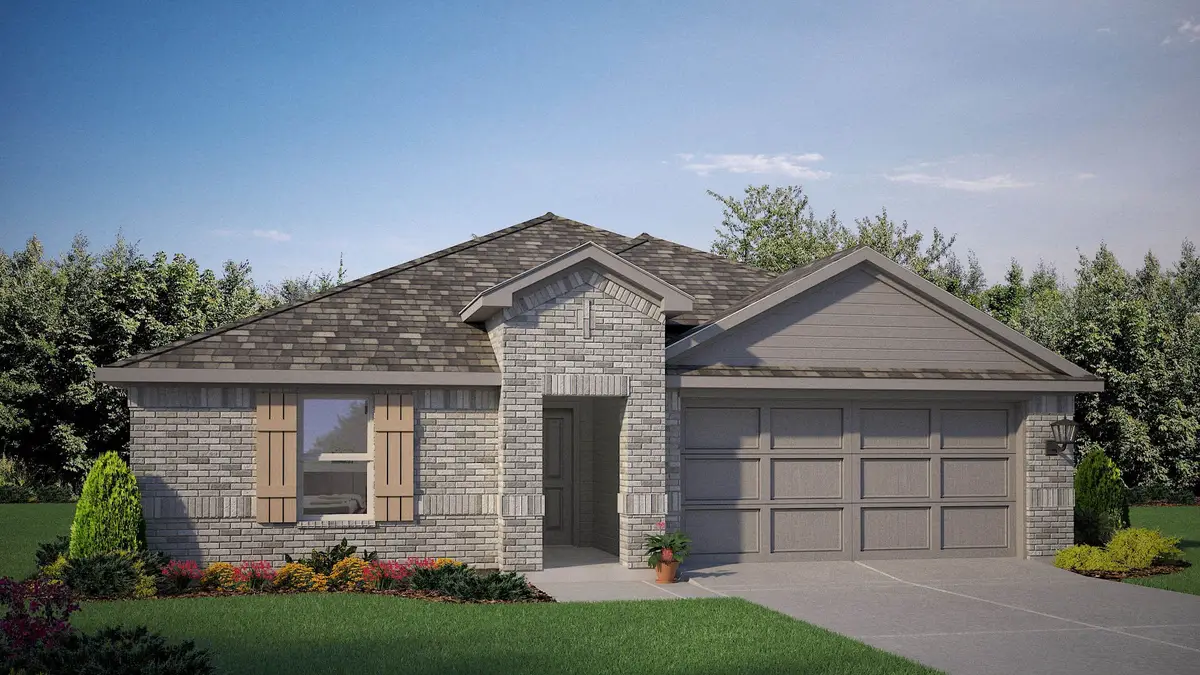 137 Tumbleweed Drive, Newark, TX 76071 - #1