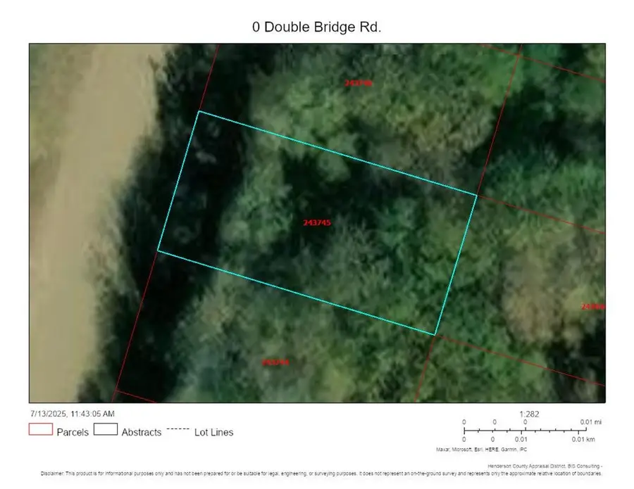 0 Double Bridge Road, Mabank, TX 75156 - #2