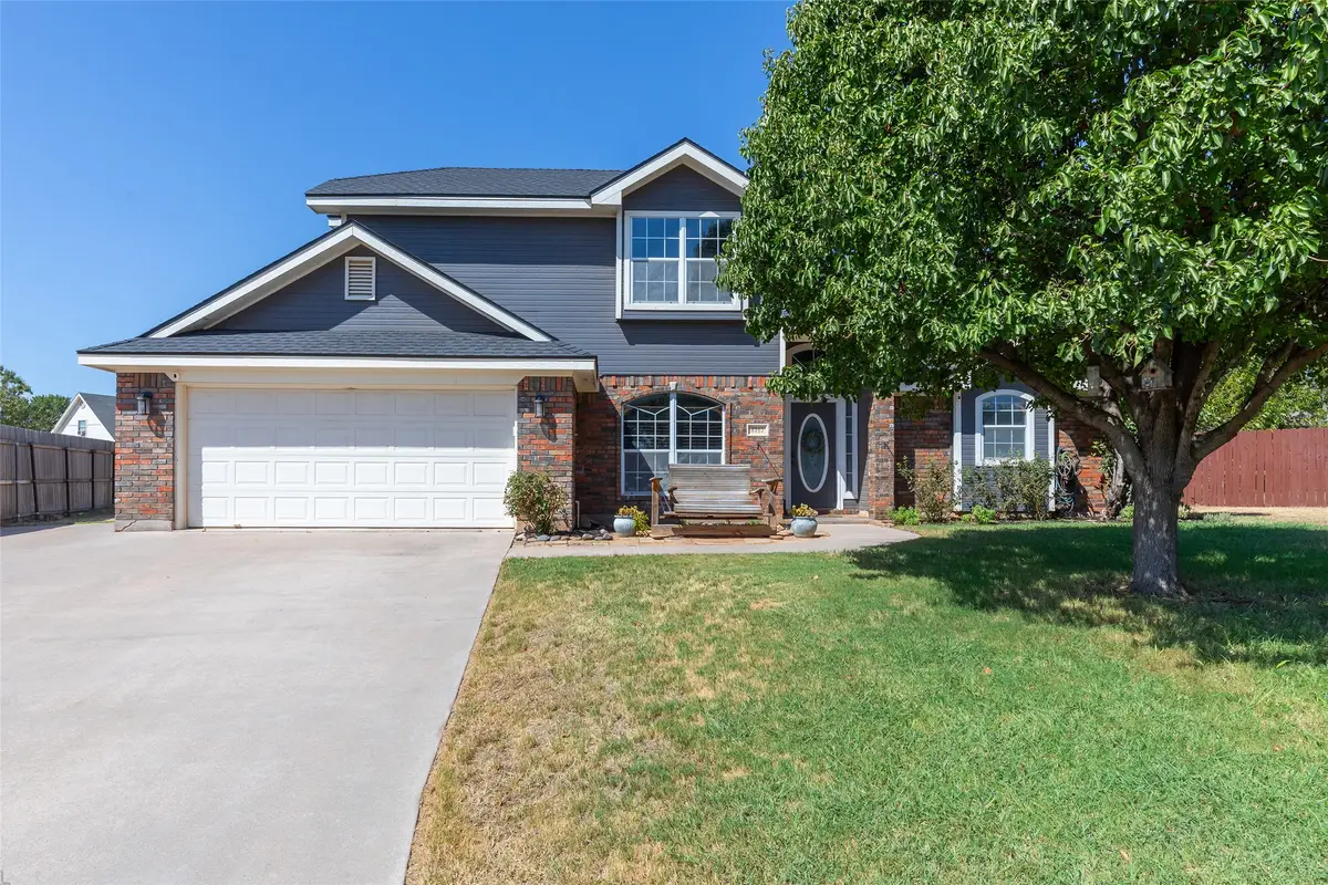 4317 Dee Ann Court, Abilene, TX 79606 - #1