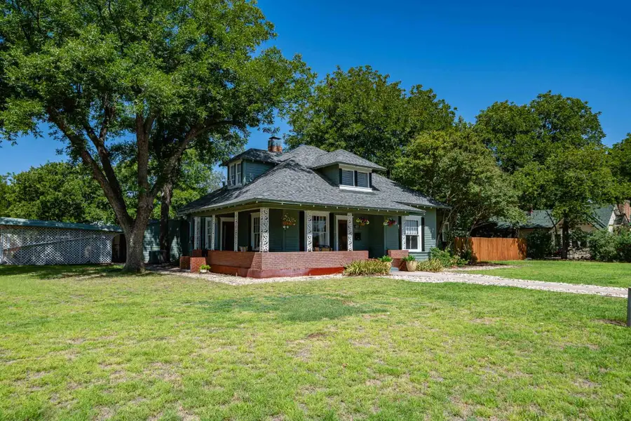 401 N Avenue H, Haskell, TX 79521 - #3