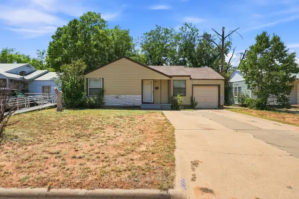 1434 Kirkwood Street, Abilene, TX 79603