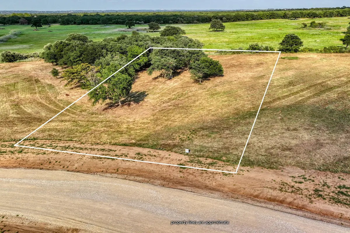 Lot 34 Three Quarter Loop, Poolville, TX 76487 - #1