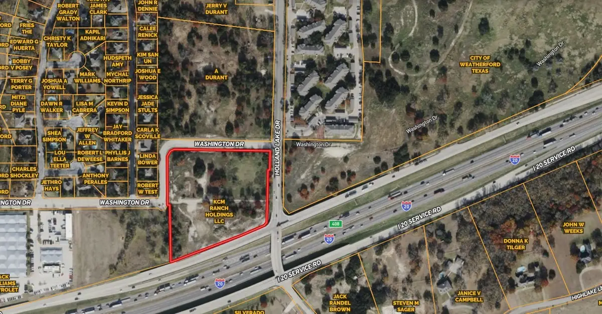 TBD I-20 Highway, Weatherford, TX 76086 - #1