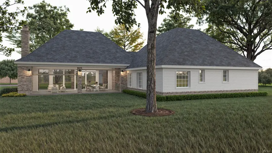 53 Turnberry Circle, Woodway, TX 76712 - #2