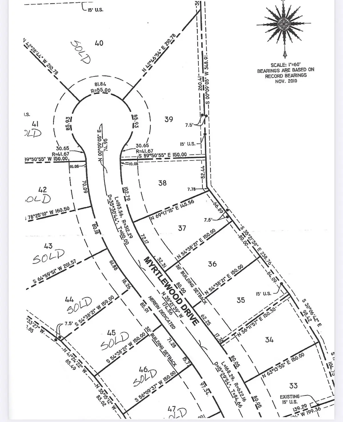 Lot 34 Myrtlewood Drive, Greenwood, LA 71033 - #1