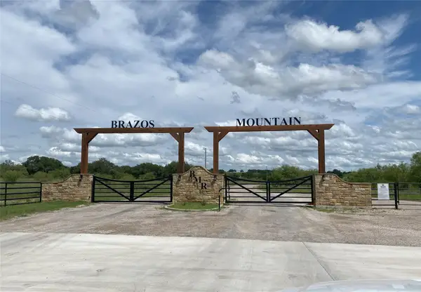 Lot 25 Brazos Valley Drive, Mineral Wells, TX 76067