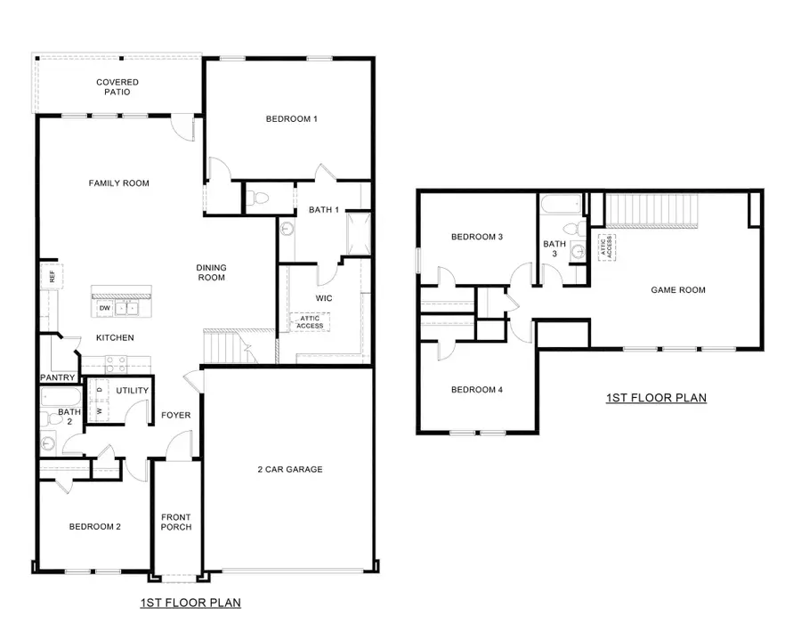 830 Lantana Lane, Pilot Point, TX 76258 - #2