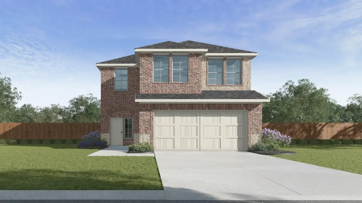 1219 Stormridge Way, Princeton, TX 75407 - #1