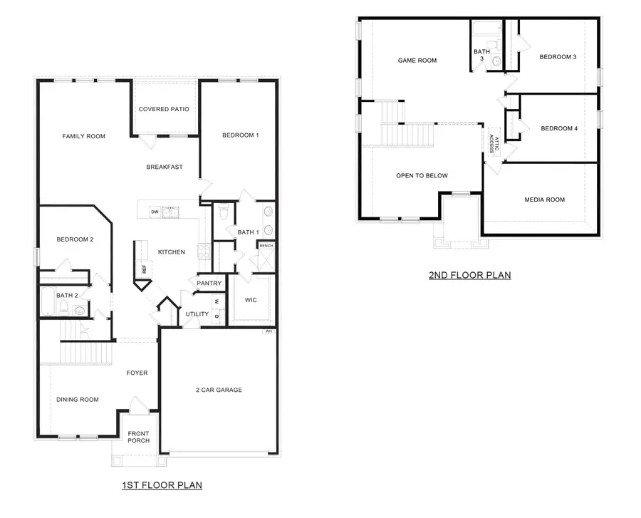 4825 Silver Touch Road, Aubrey, TX 76227 - #2