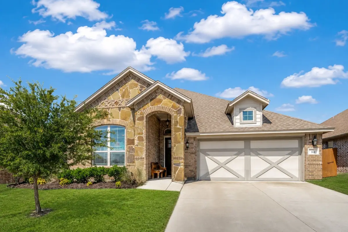 512 Sagebrush Court, Aledo, TX 76008 - #1