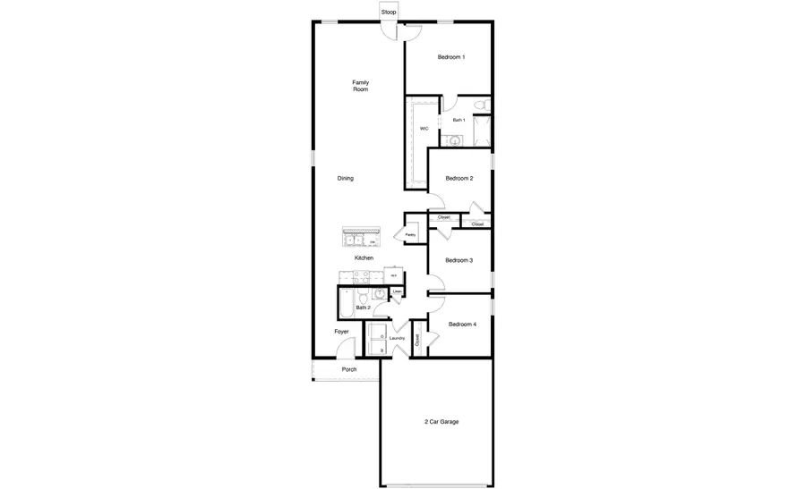 305 Wayland Street, Keene, TX 76059 - #2