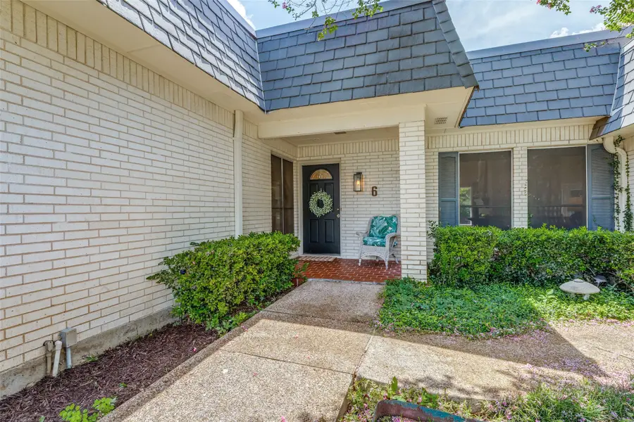 6 Crosslands Road, Benbrook, TX 76132 - #3