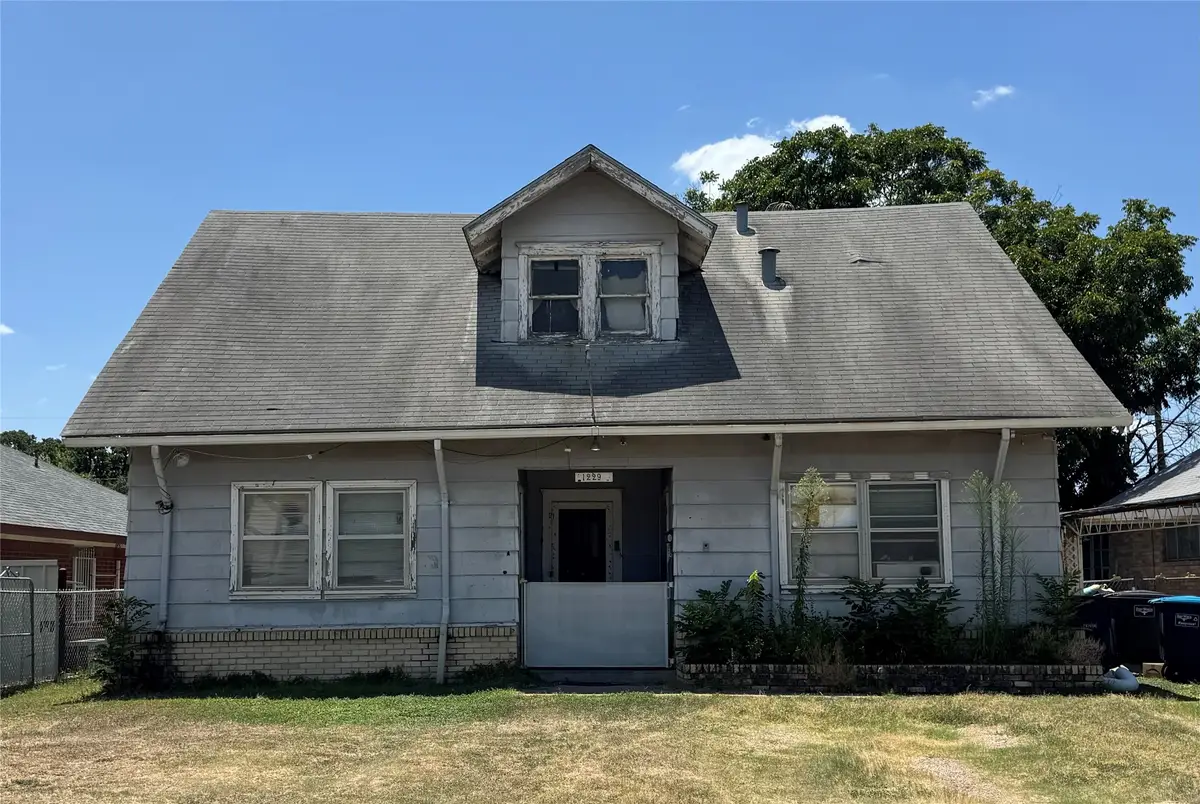 1229 Gould Avenue, Fort Worth, TX 76164 - #1