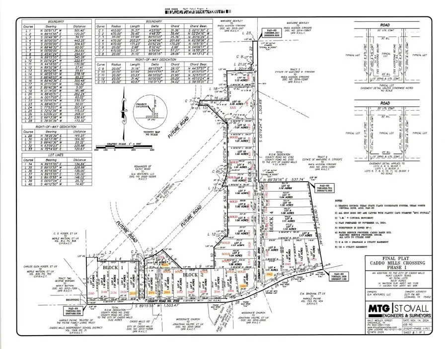 1944 Co Rd 2162, Caddo Mills, TX 75135 - #2