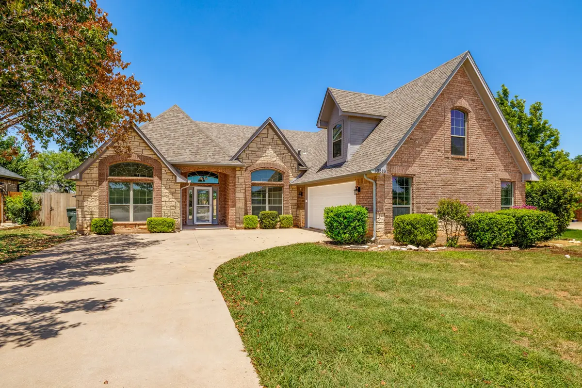 3518 Silver Oaks Drive, Abilene, TX 79606 - #1