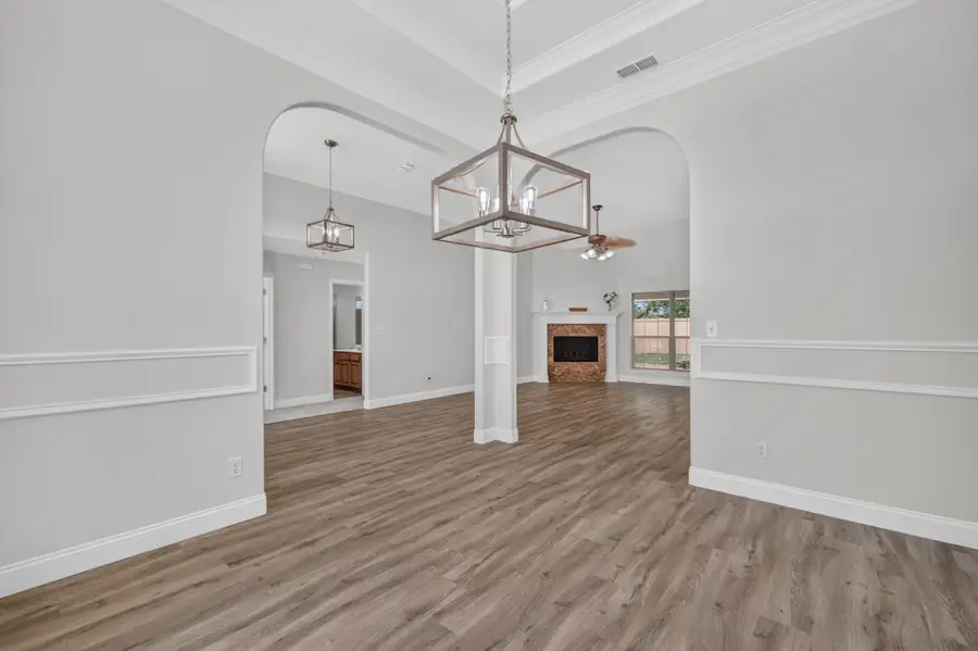 3518 Silver Oaks Drive, Abilene, TX 79606 - #3