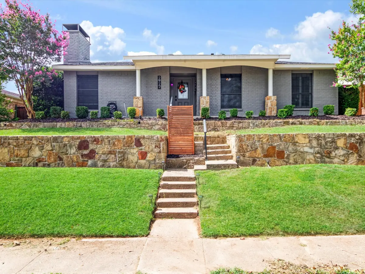 2922 Spring Brook Drive, Garland, TX 75044 - #1