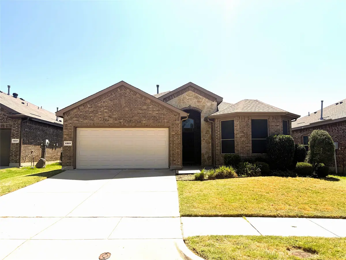 4809 Gunnison Drive, Denton, TX 76208 - #1