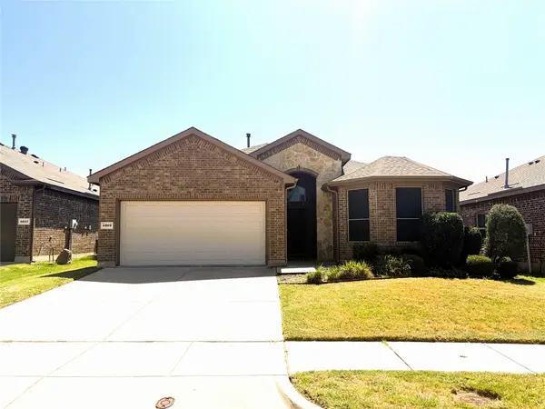 4809 Gunnison Drive, Denton, TX 76208