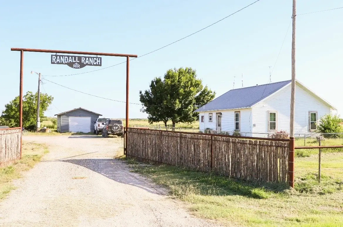2241 Schlegel Road, Olney, TX 76374 - #1