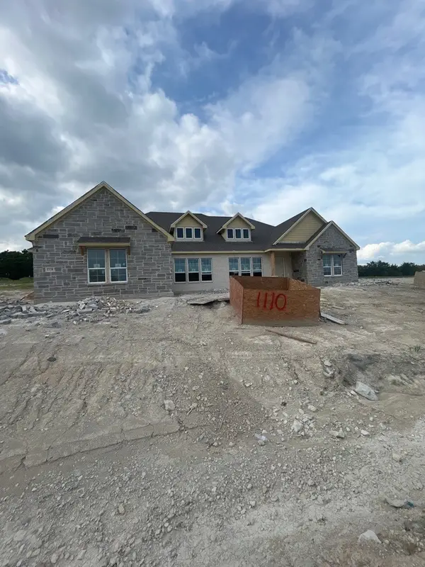1110 Perrin Lane, Van Alstyne, TX 75495