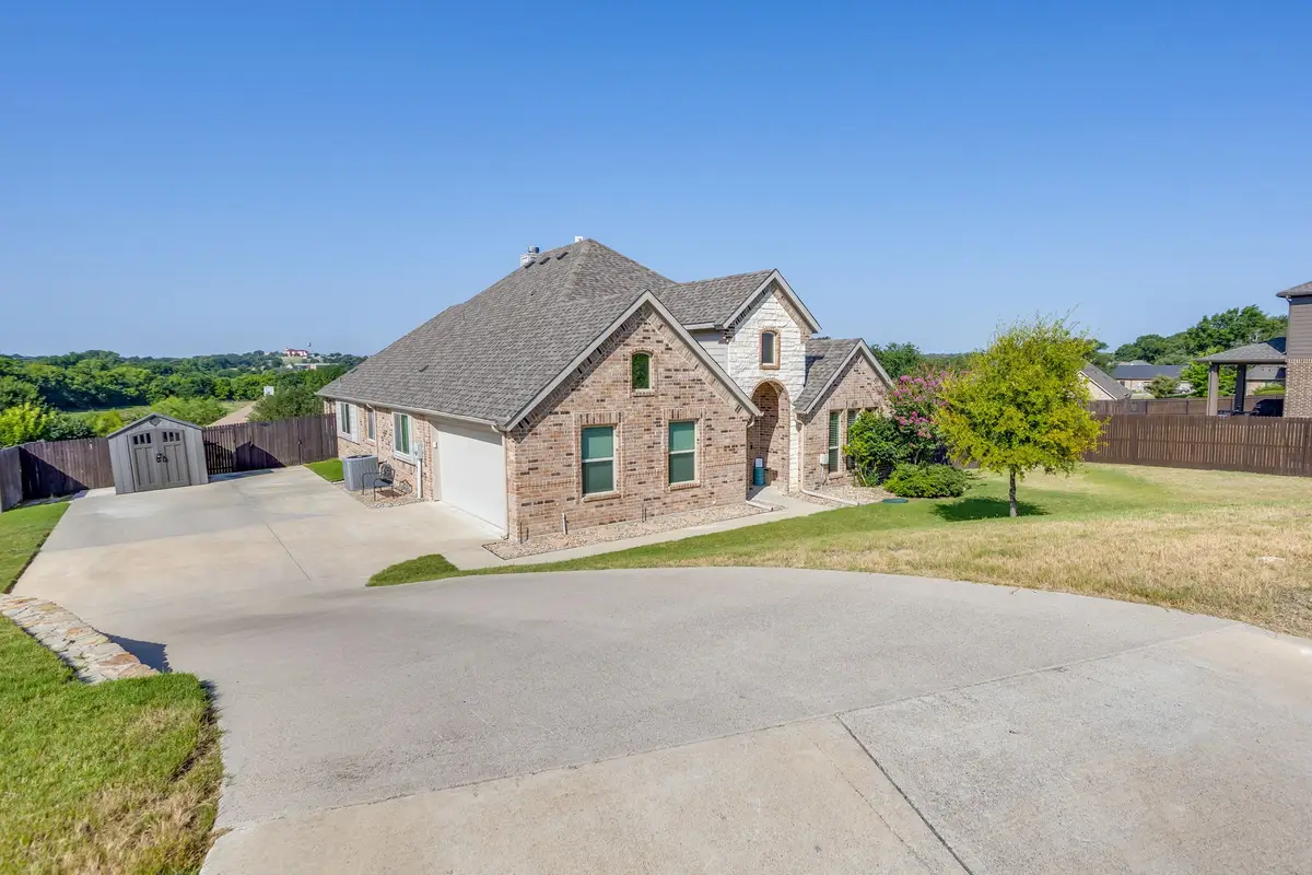 106 Hannah Court, Weatherford, TX 76085 - #1