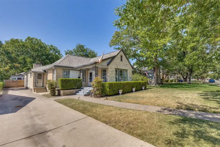 2518 Marvin Avenue, Dallas, TX 75211 - #2