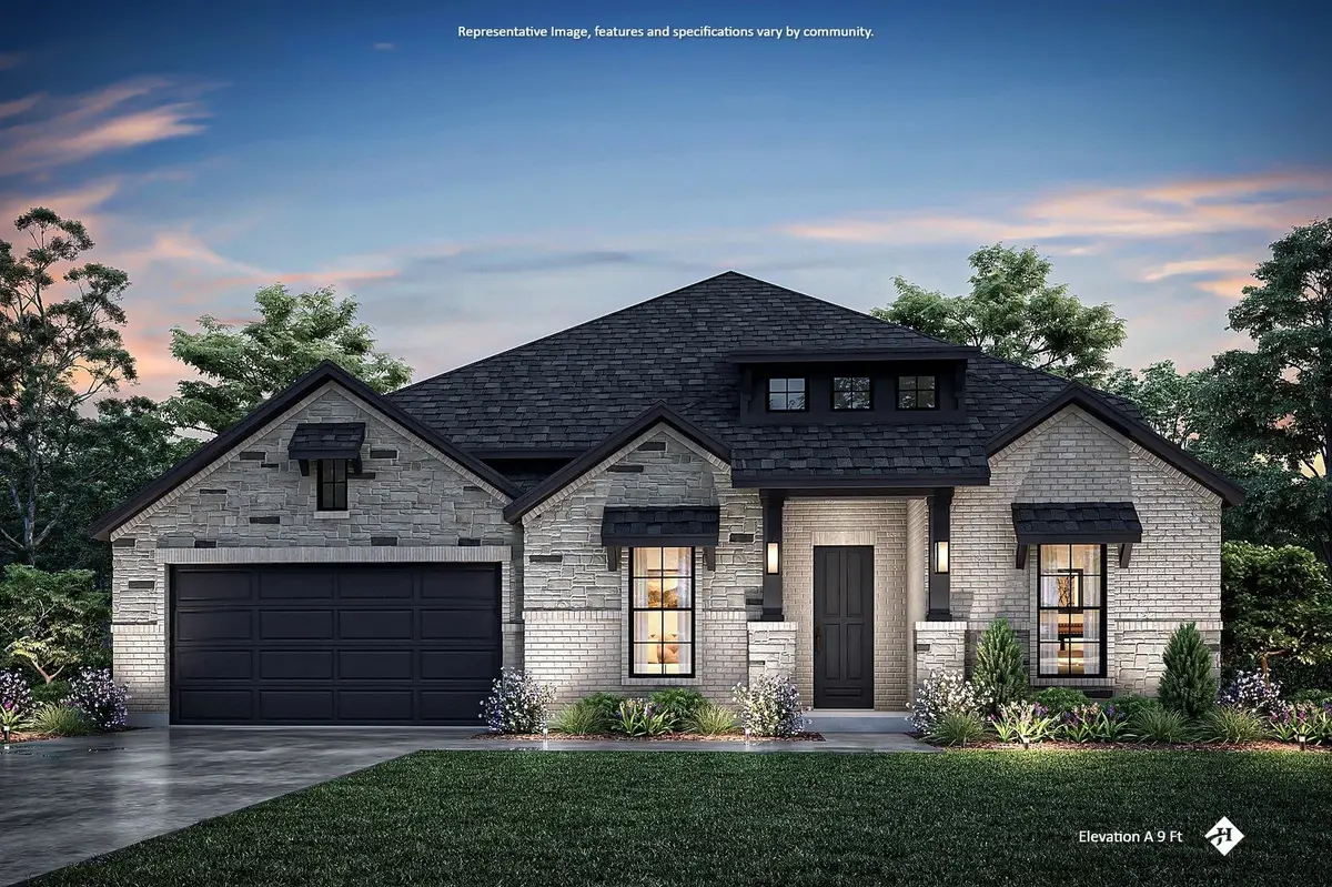 1324 Tahonta Drive, Hewitt, TX 76643 - #1