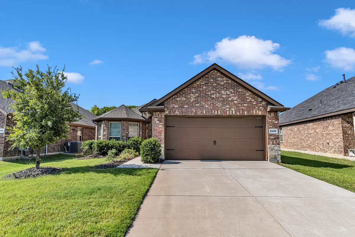 3109 Frio Road, Little Elm, TX 75068 - #1