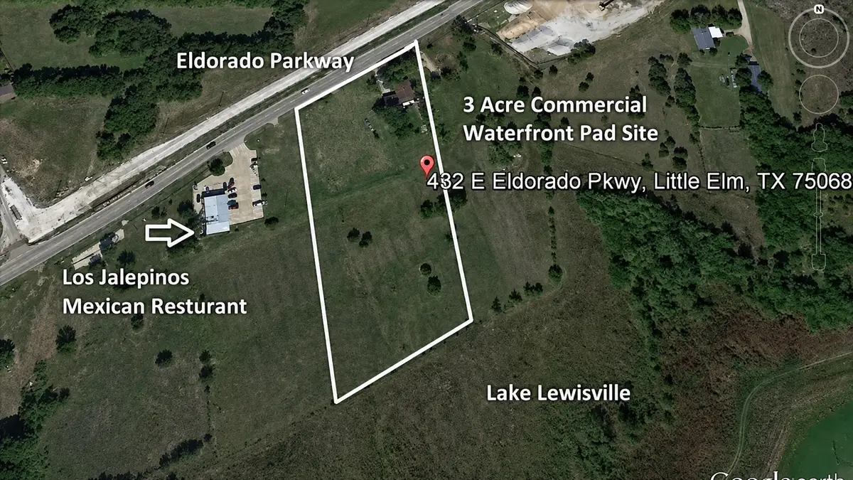 428 E Eldorado Parkway, Little Elm, TX 75068 - #1