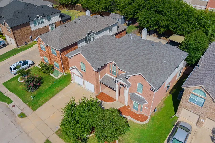 5207 W Cove Way, Grand Prairie, TX 75052 - #3