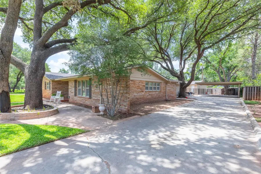 1518 Elmwood Drive, Abilene, TX 79605 - #3