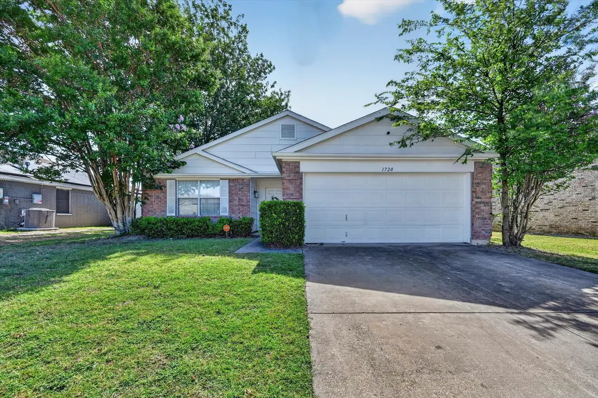 1720 Dartmouth Drive, Glenn Heights, TX 75154 - #1