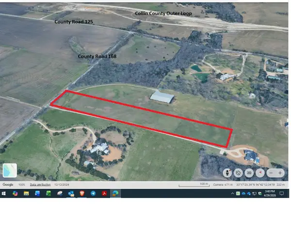 000 County Road 168, McKinney, TX 75071