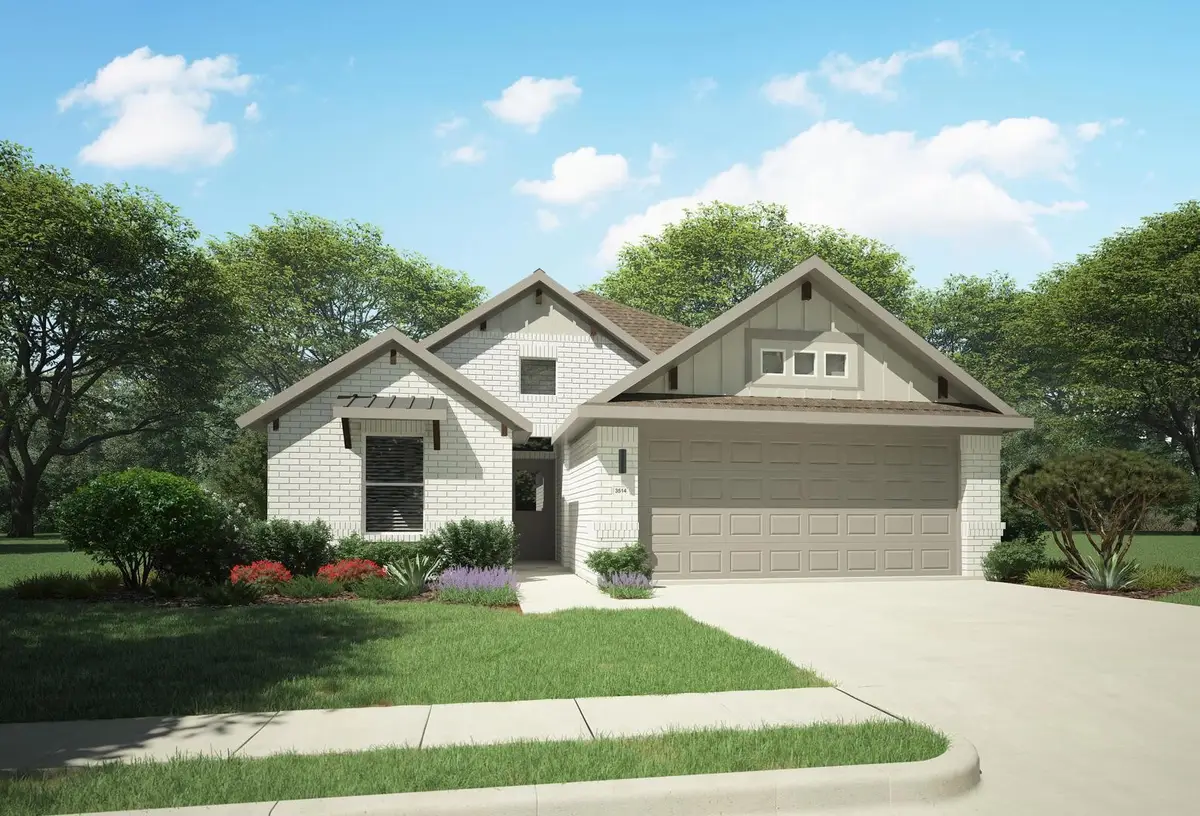 1334 Capecastle Lane, Forney, TX 75126 - #1