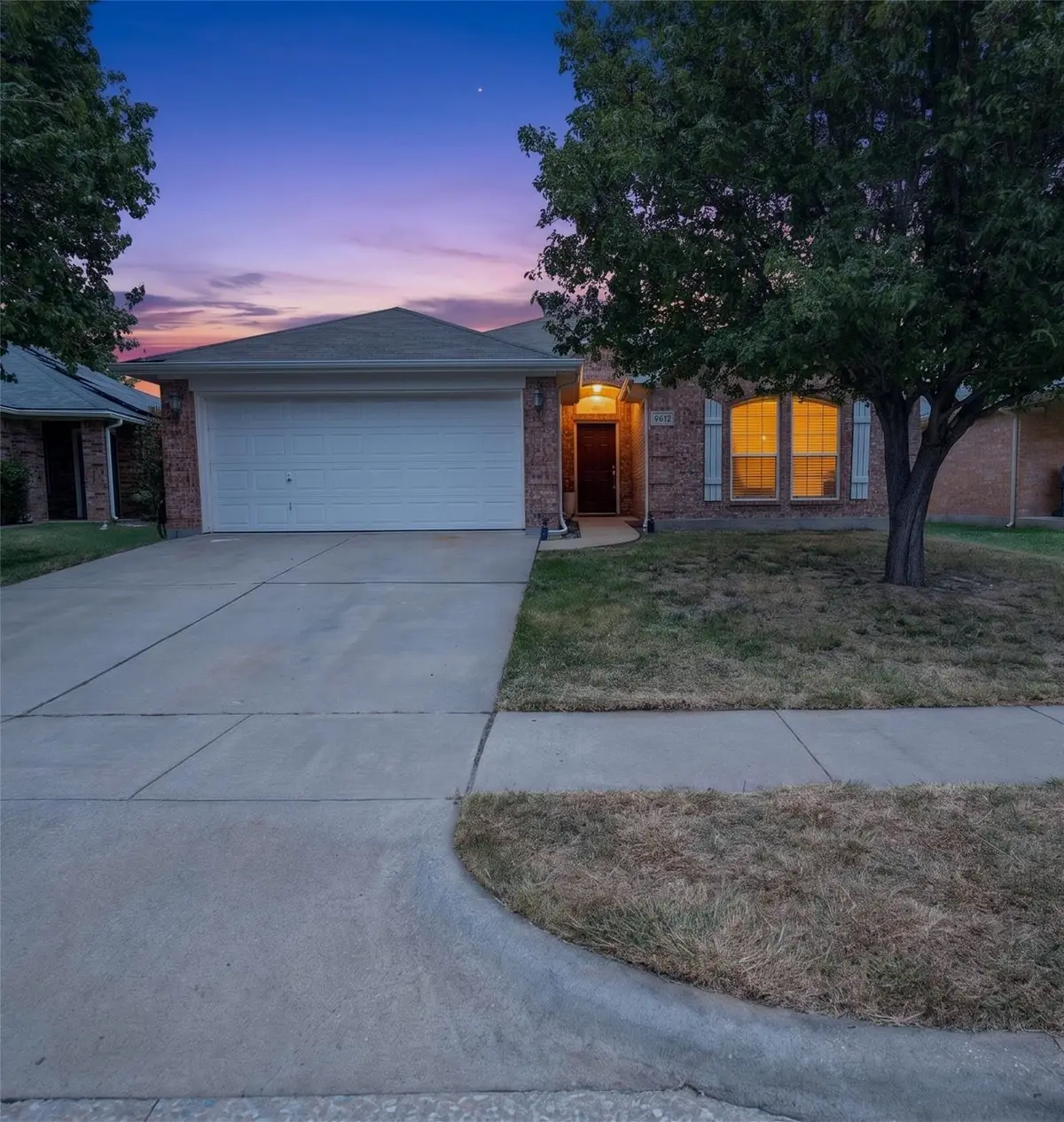 9612 Linton Drive, Fort Worth, TX 76108 - #1